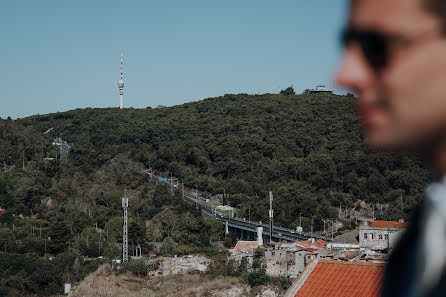 Wedding photographer Carlos Porfírio (laranjametade). Photo of 1 May 2020