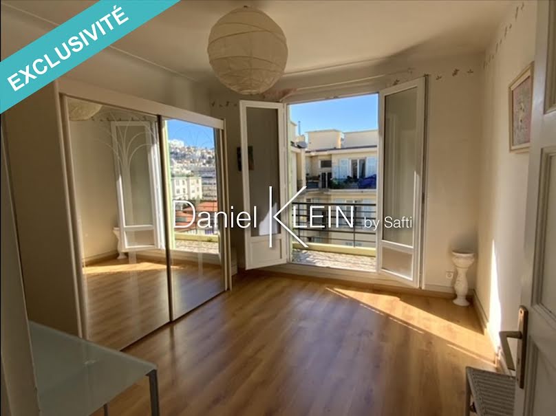 Vente appartement 4 pièces 69 m² à Nice (06000), 329 000 €