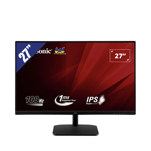 Màn hình LCD Viewsonic 27 VA2732-H 100HZ (1920x1080/ IPS/ 100Hz/ 1ms)