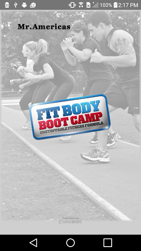 New York Fit Body Boot Camp