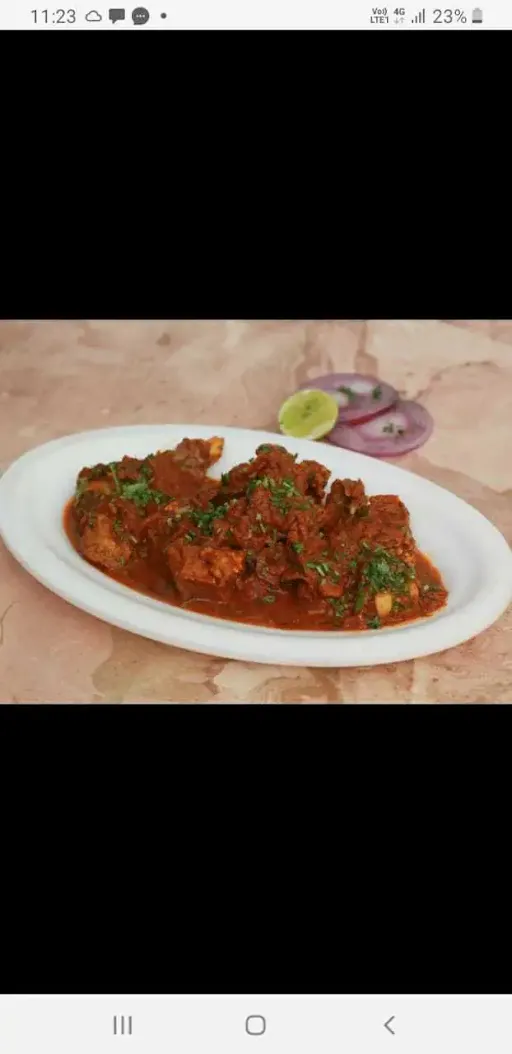 Mutton Bhuna Gosh