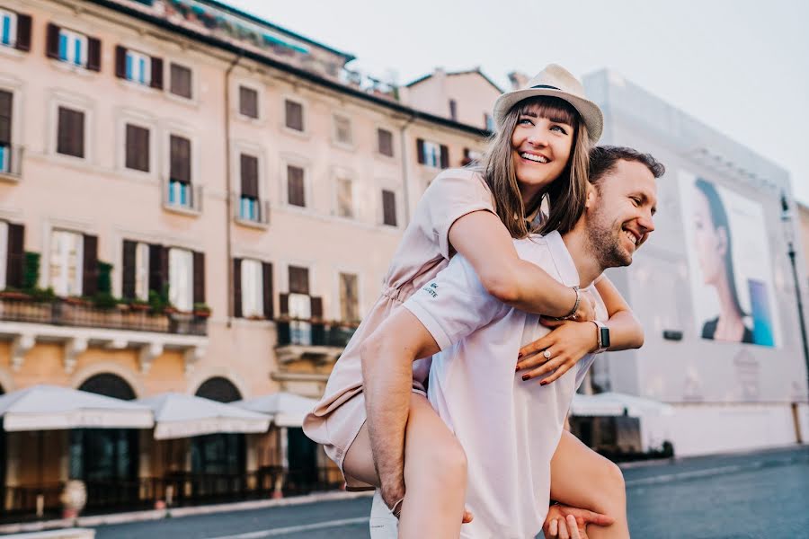 Photographe de mariage Vitaliy Moro (kiwimedia). Photo du 12 octobre 2018