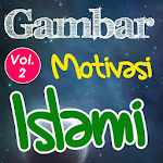 Cover Image of Herunterladen GAMBAR MOTIVASI ISLAMI Vol.2 1.0 APK