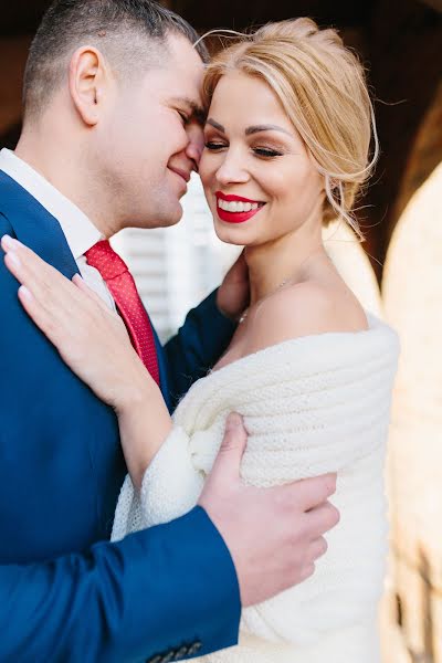 Wedding photographer Evgeniya Danilova (evgeniadi). Photo of 7 January 2019