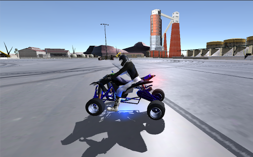 Screenshot Wheelie King 3