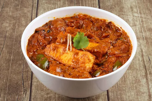 Kadai Paneer