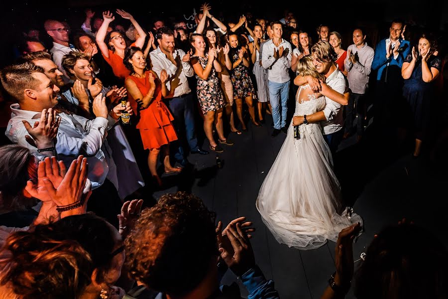 Fotógrafo de bodas Stephan Keereweer (degrotedag). Foto del 12 de julio 2018