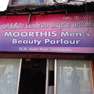 Moorthi's Men's Beauty Parlour photo 2