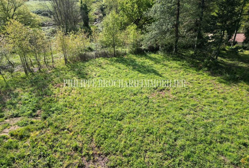  Vente Terrain à bâtir - 869m² à Rosnay (85320) 