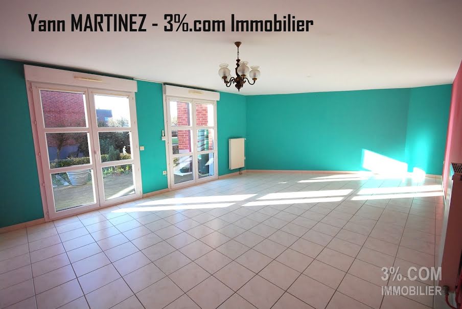 Vente maison 3 pièces 93 m² à Comines (59560), 220 000 €