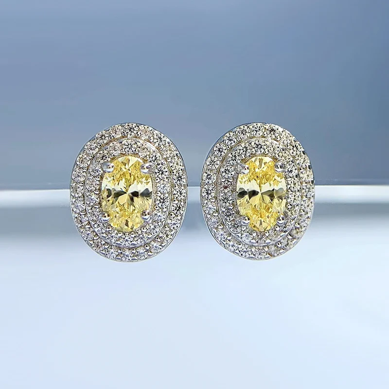 Diamond Classic Ohrstecker Funkelnde Eleganz für jeden Tag und besondere Anlässe. Zeitloses Design, das Ihren Look aufwertet. Der perfekte Glanz.
