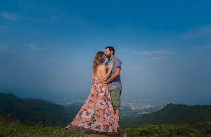 Fotografo di matrimoni Fredy Monroy (fredymonroy). Foto del 14 maggio 2018