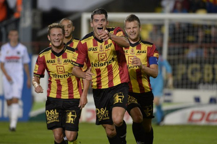 KV Mechelen houdt kermis tegen Westerlo: 5-2