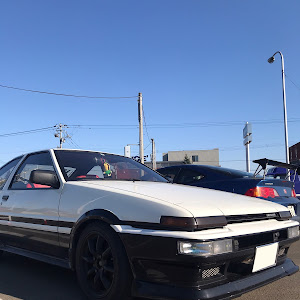 スプリンタートレノ AE86