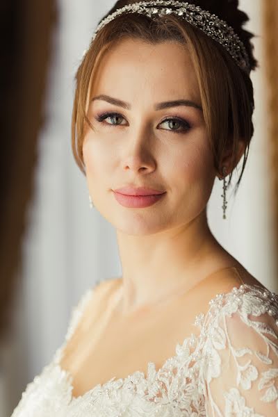 Fotografo di matrimoni Alan Tutaev (alantutaev). Foto del 17 marzo 2019