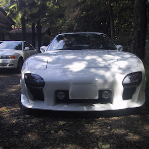 RX-7 FD3S 後期