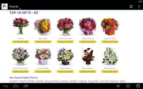 Online Flower Delivery NZ screenshot 7