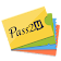 Pass2U Wallet  icon