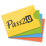 Pass2U Wallet for Passbook Apk