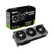 Card màn hình ASUS TUF-RTX4080-16G-GAMING 16GB GDDR6X (90YV0IB1-M0NA00)