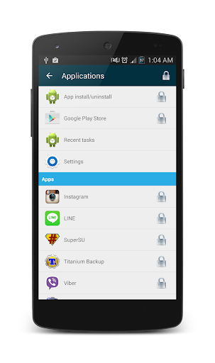 App Locker PRO