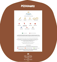 Peshawri menu 8