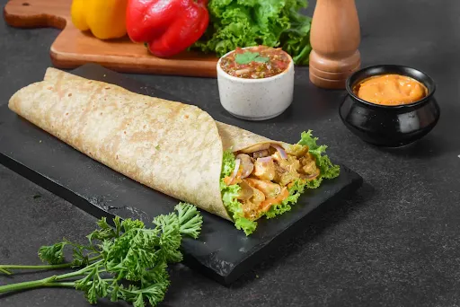 Chipotle Chicken Wrap