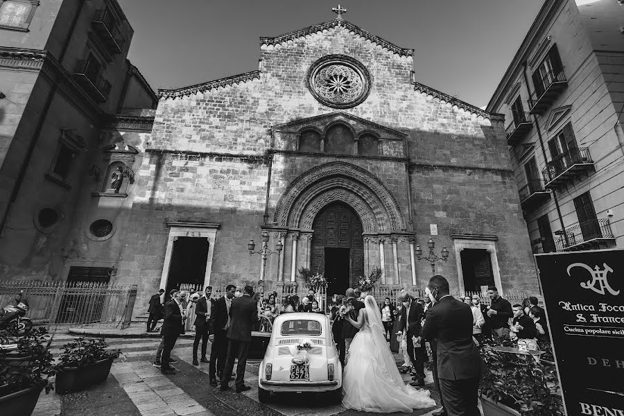 Wedding photographer Fabio Sciacchitano (fabiosciacchita). Photo of 5 October 2021