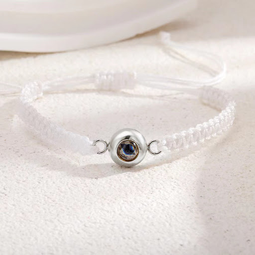 Title 4, Woven Bracelet Korean Edition "I Love You" in 1...