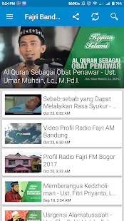 Fajri 1458 AM Bandung(圖4)-速報App