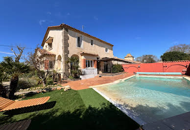 House with pool and terrace 20