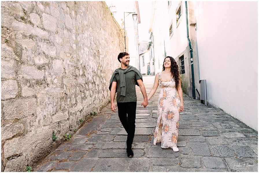 Fotógrafo de casamento Pedro Filipe (pedrofilipe). Foto de 10 de junho 2019