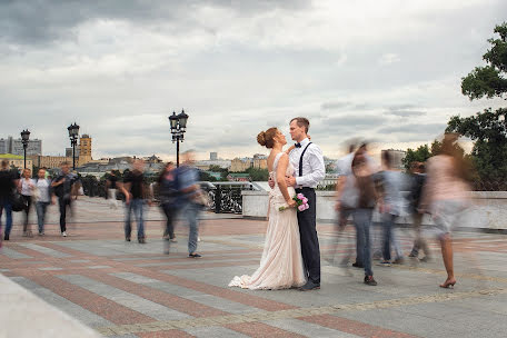 Wedding photographer Aleksandr Pekurov (aleksandr79). Photo of 14 February 2019