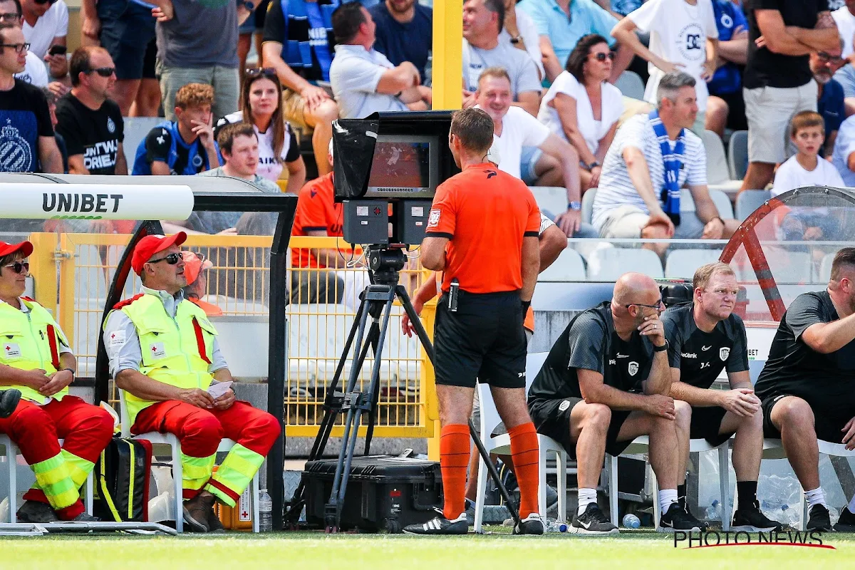 D1A : Les arbitres de la troisième journée de championnat