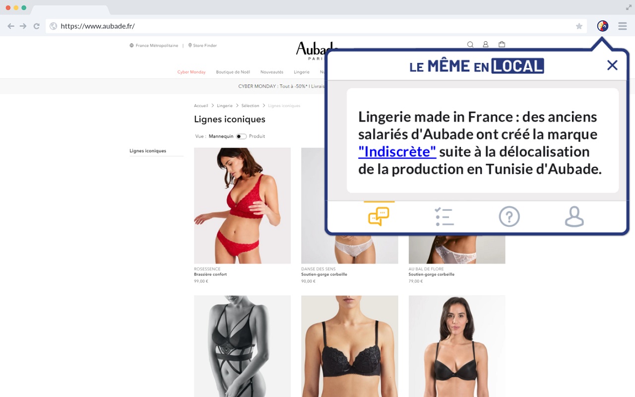 Le Même en Local Preview image 5