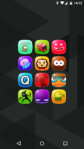 Candy - icon pack screenshot 0