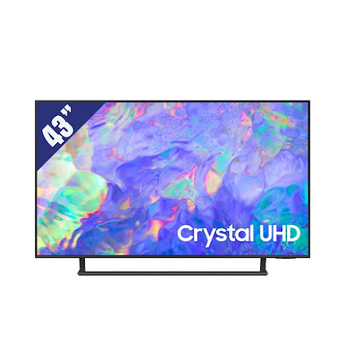 Smart Tivi Samsung 4K Crystal UHD 43 inch UA43CU8500