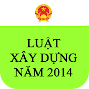 Luật Xây Dựng Việt Nam Pro  Icon