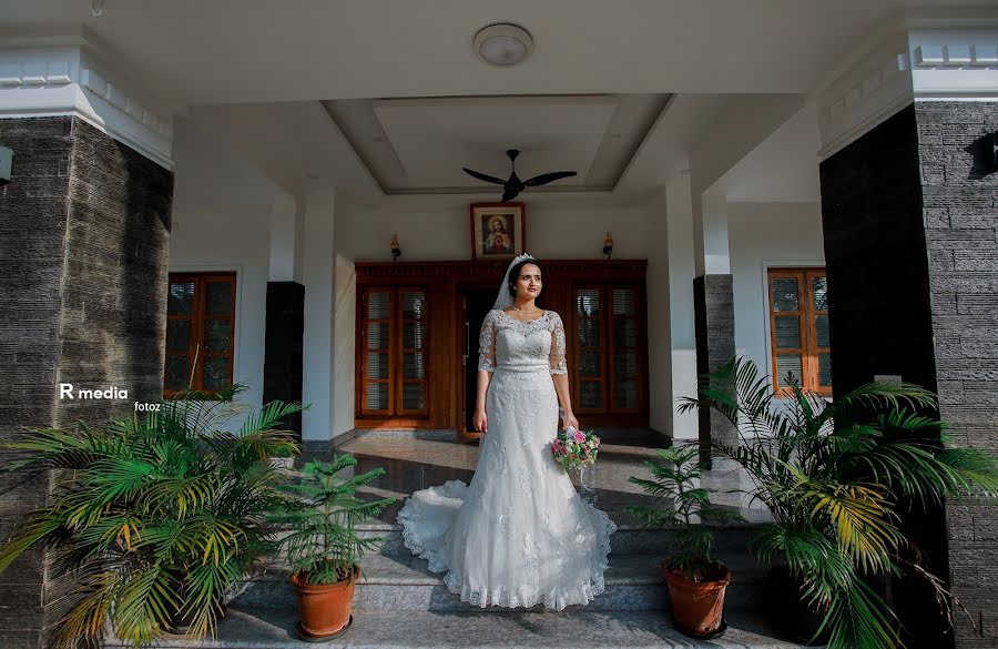 Wedding photographer Robin Jose (rmediafotos). Photo of 9 December 2020