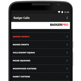 Badger Calls For Hunting UK Screen 3