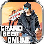 Cover Image of Tải xuống Grand Heist trực tuyến 1.2.1 APK