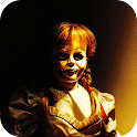 Icon Scary Doll: Horror House Game