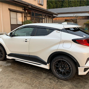 C-HR NGX50