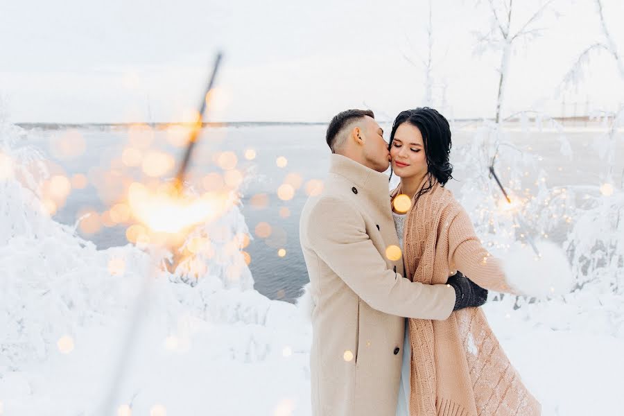 Wedding photographer Pavel Dzhioev (nitropasha). Photo of 17 February 2020