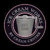 Ice Cream Works, Versova, Andheri West, Mumbai logo