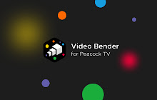 PeacockTV Video Bender: rotate & zoom video small promo image