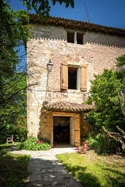 château à Saint-Vite (47)