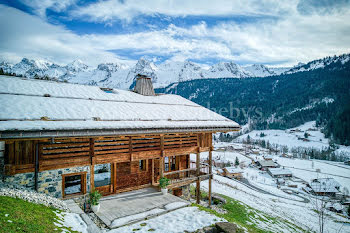 maison à Le Grand-Bornand (74)