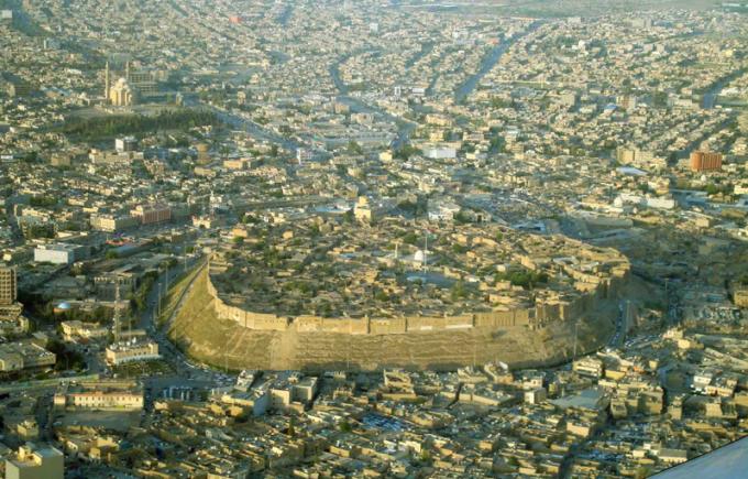 In Erbil, an ancient citadel gets a new life even as the city grapples with a troubled history