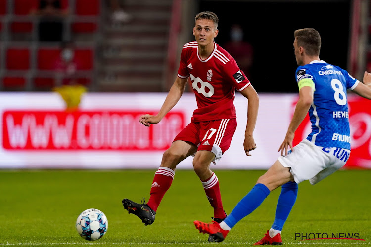 Officiel: Olivier Dumont est un joueur de STVV